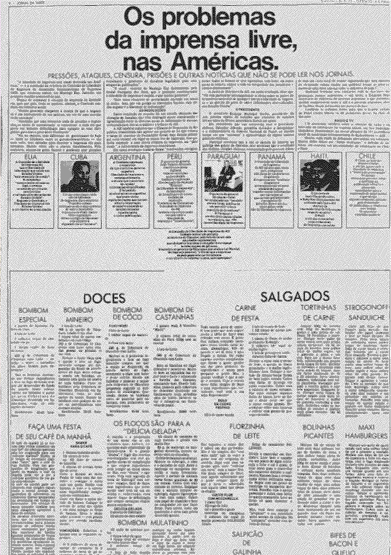 Extrait de l'édition Nunc Mais (Antifa Recipes)